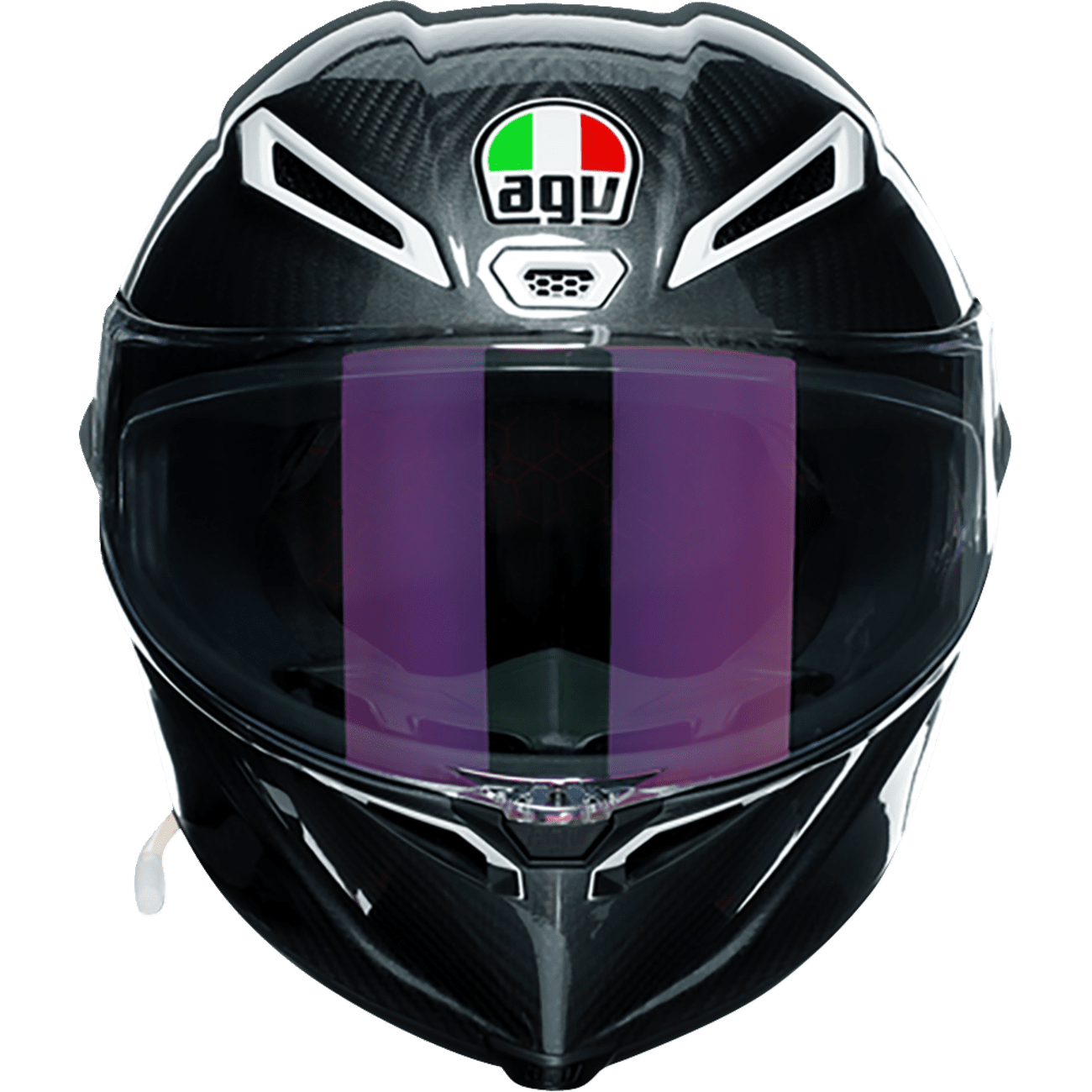 AGV Pista GP RR Helmet Ghiaccio Limited Medium 2118356002021M