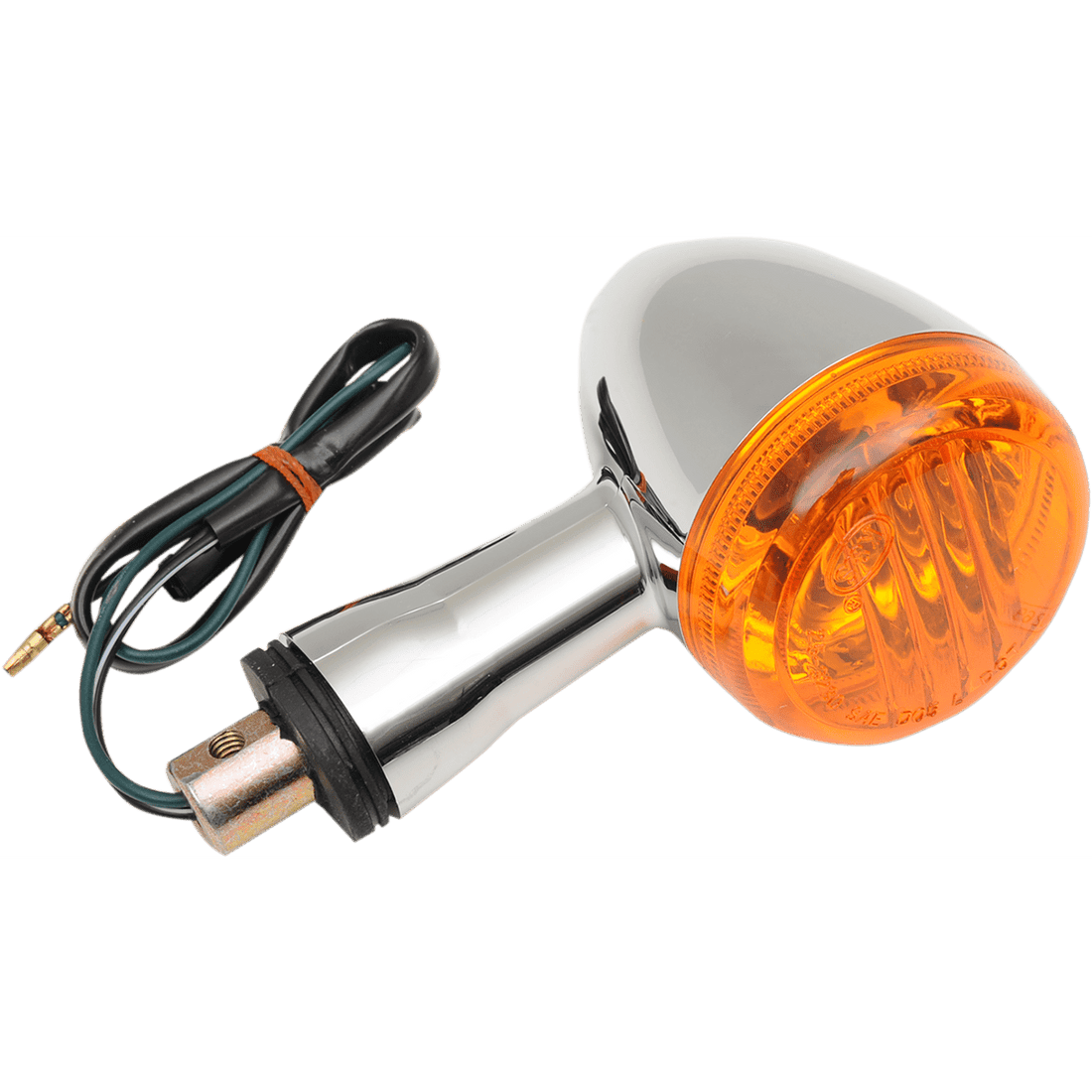 K&S TECHNOLOGIES Turn Signal Suzuki Front Left Amber