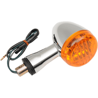 K&S TECHNOLOGIES Turn Signal Suzuki Front Left Amber