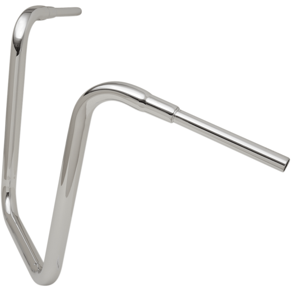 DRAG SPECIALTIES Handlebar Big Ape 18" TBW Chrome