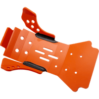 AXP RACING Skid Plate Orange KTM SX 85 AX1486