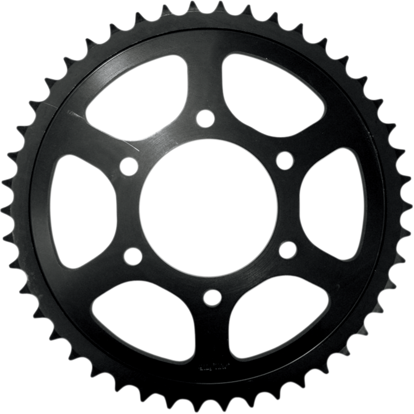 SUNSTAR SPROCKETS Steel Rear Sprocket 44-Tooth Kawasaki