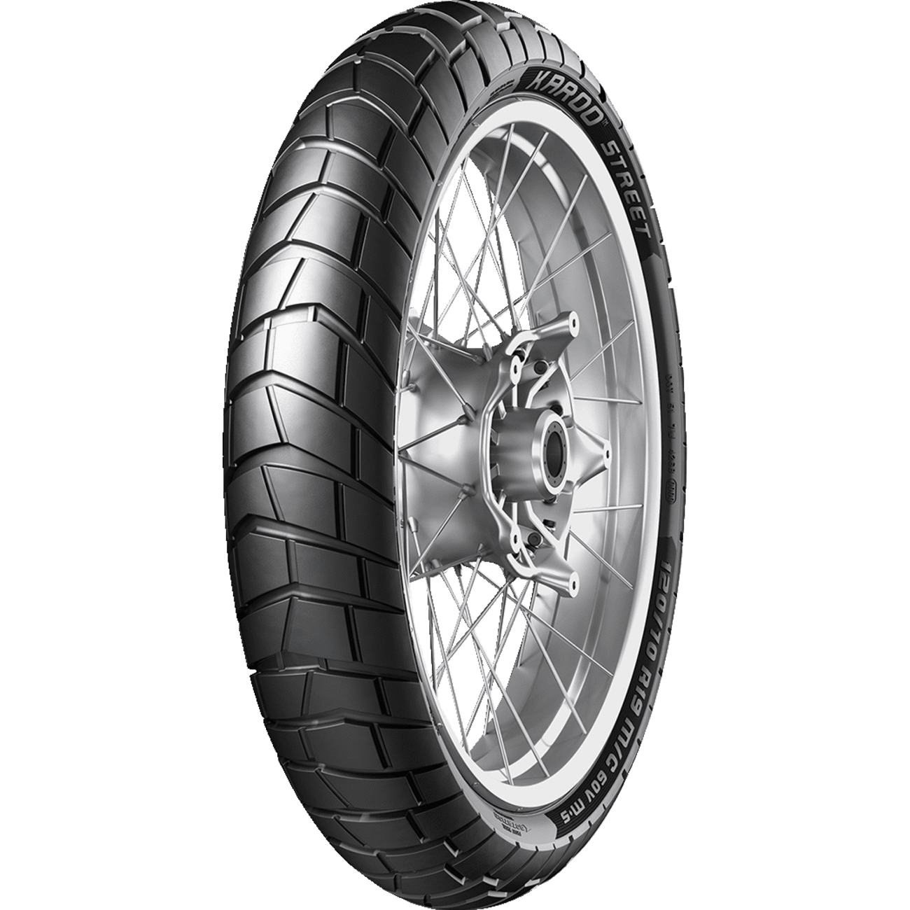 METZELER Tire Karoo™ Street Front 110/80R19 59V 3142500