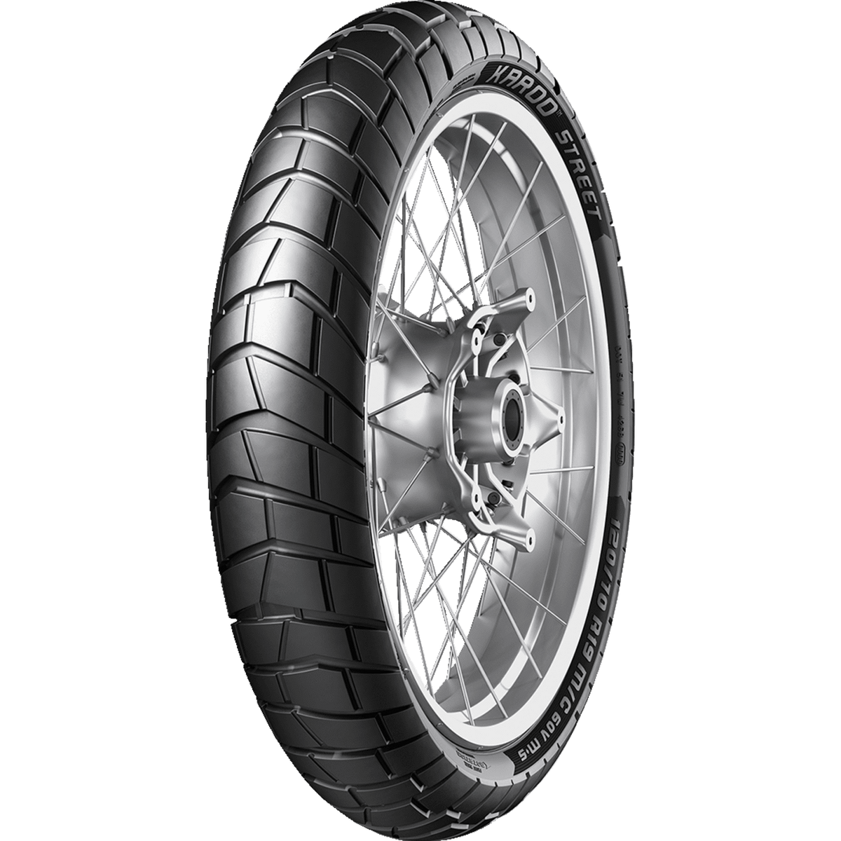 METZELER Tire Karoo™ Street Front 90/90-21 54V 4096800