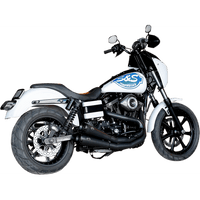 S&S CYCLE 2:2 Exhaust Black 5500742