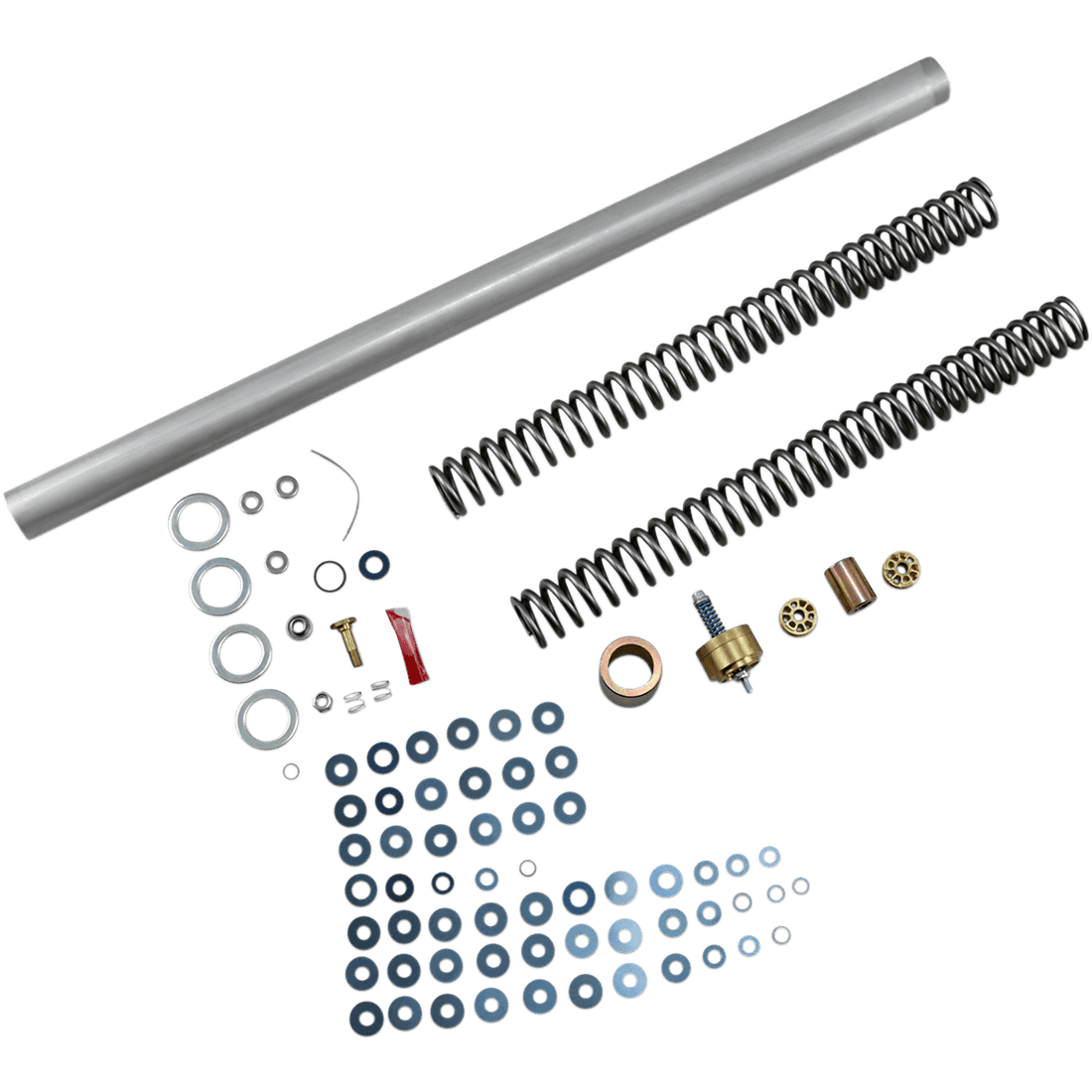 RACE TECH Complete Front End Suspension Kit 1.00 kg/mm Spring FLEK S41100