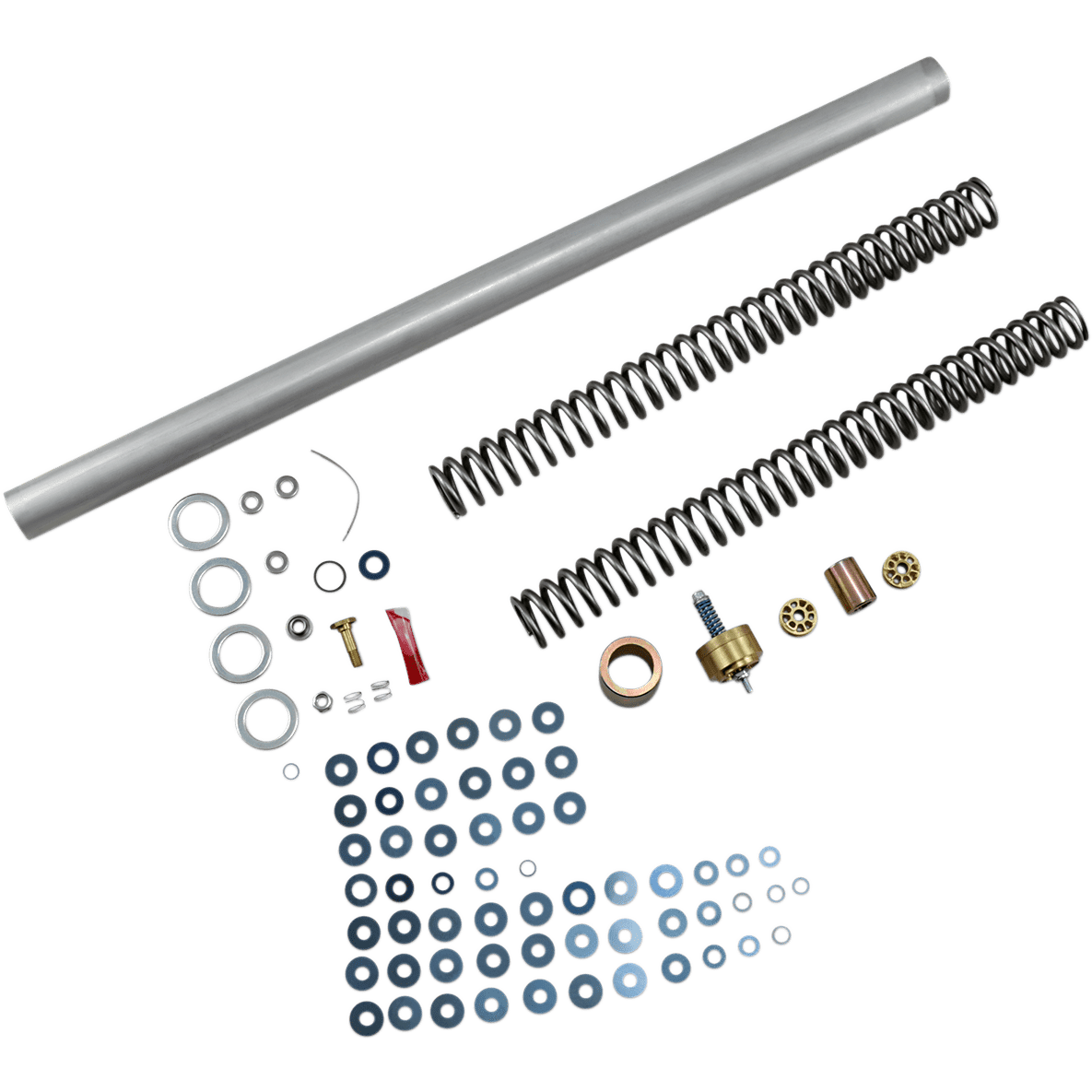 RACE TECH Complete Front End Suspension Kit 1.00 kg/mm Spring FLEK S41100