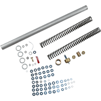 RACE TECH Complete Front End Suspension Kit 1.00 kg/mm Spring FLEK S41100