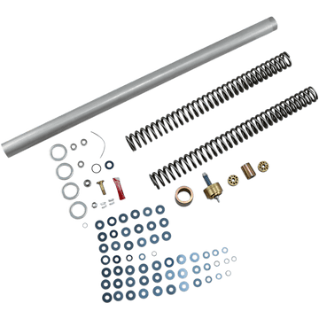 RACE TECH Complete Front End Suspension Kit 1.00 kg/mm Spring FLEK S41100