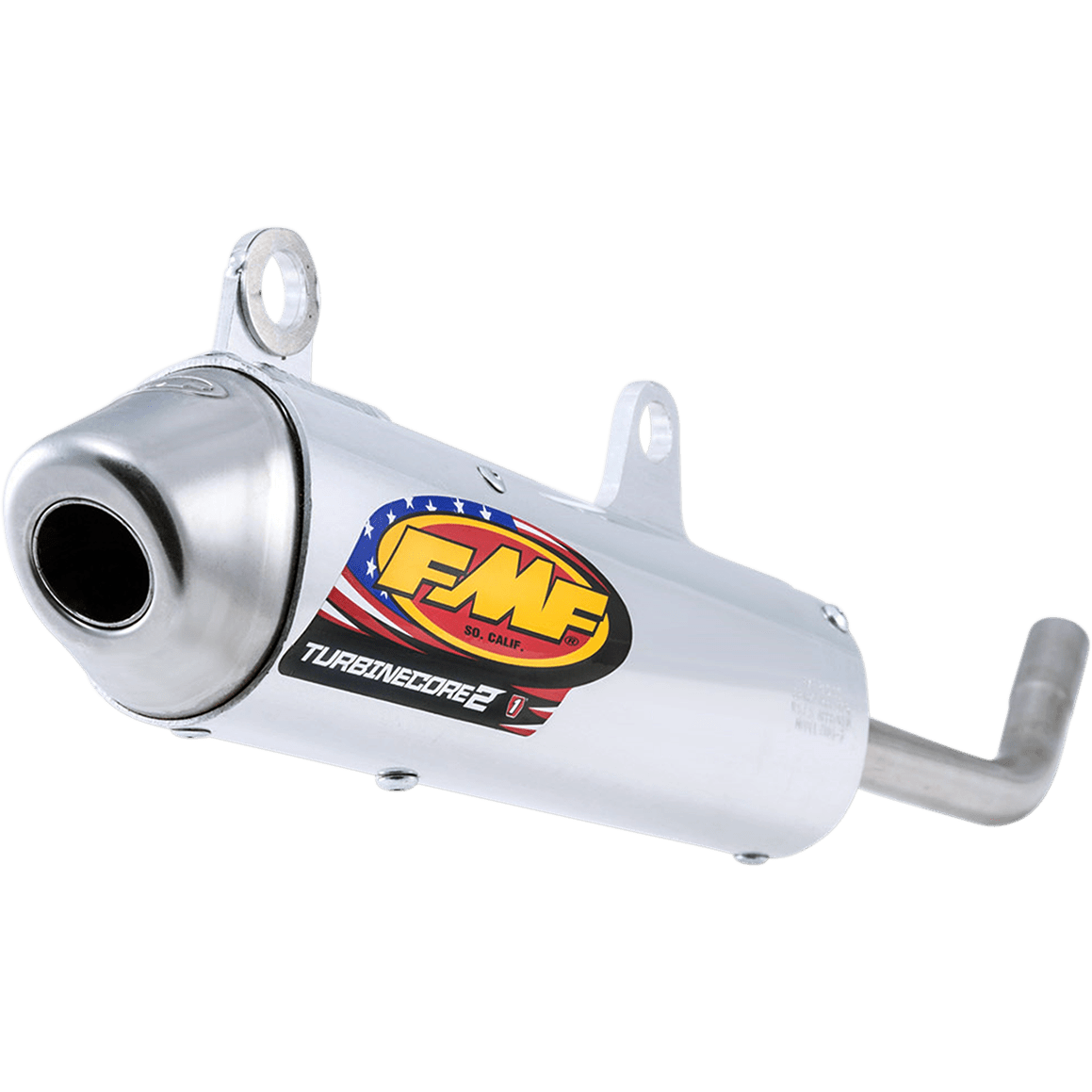 FMF Turbinecore 2 Silencer 025207