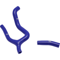 MOOSE RACING Race Fit Radiator Hose Kit Blue Gas Gas/KTM KTM106BL