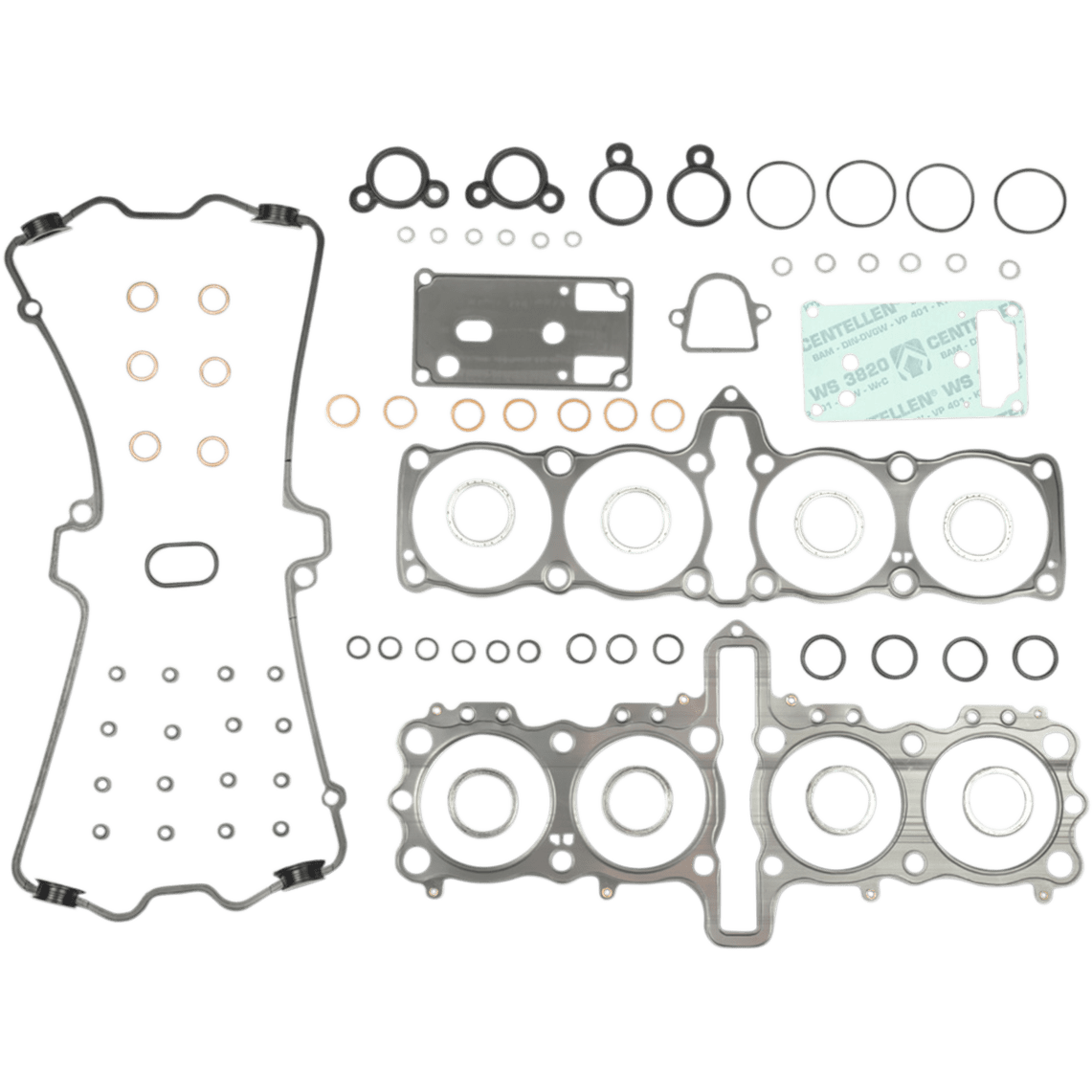 ATHENA Top End Gasket Kit Suzuki P400510600954