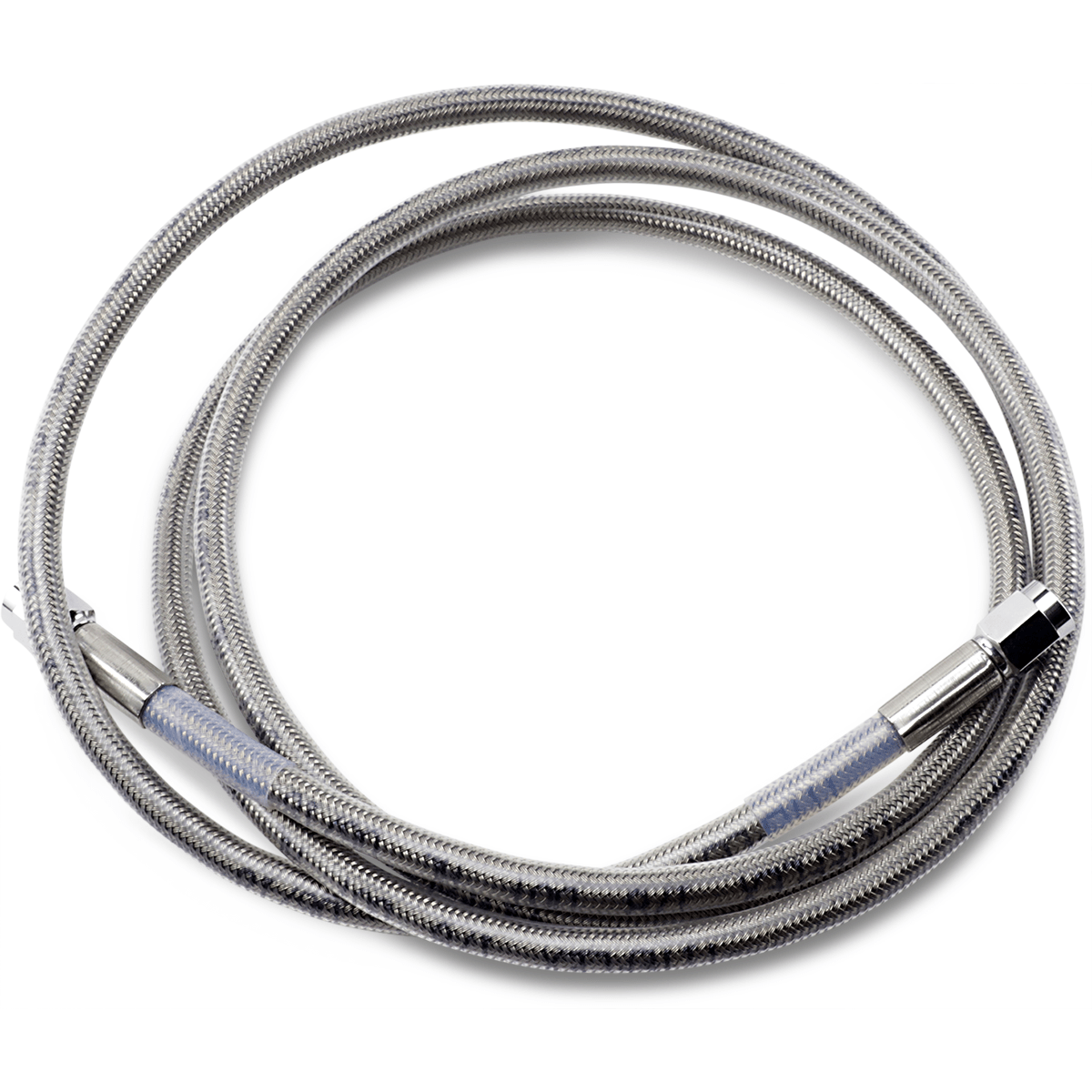 DRAG SPECIALTIES Universal Brake Line Clear 68"