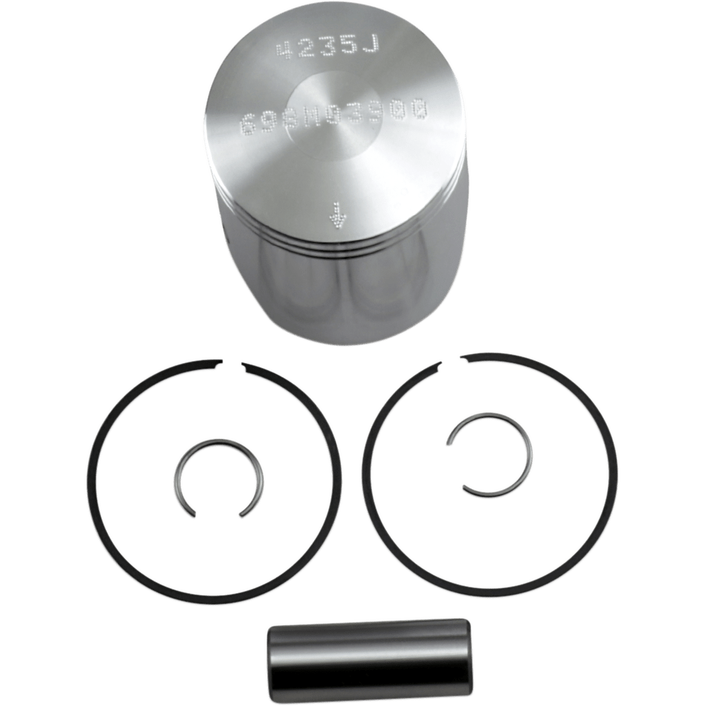 WISECO Piston Kit- 39.00 mm Cobra BM50