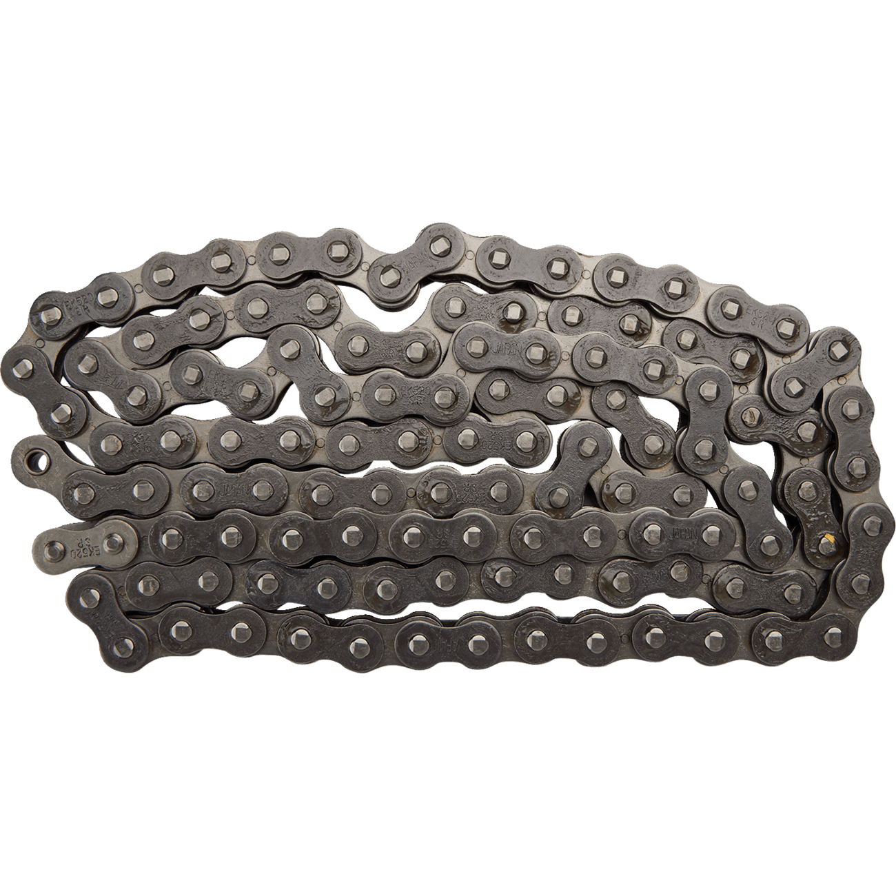 EK 520 SR Heavy-Duty Non-Sealed Chain 116 Links