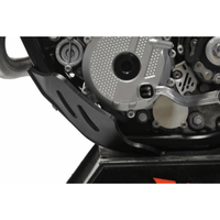 AXP RACING Skid Plate Black KTM AX1401