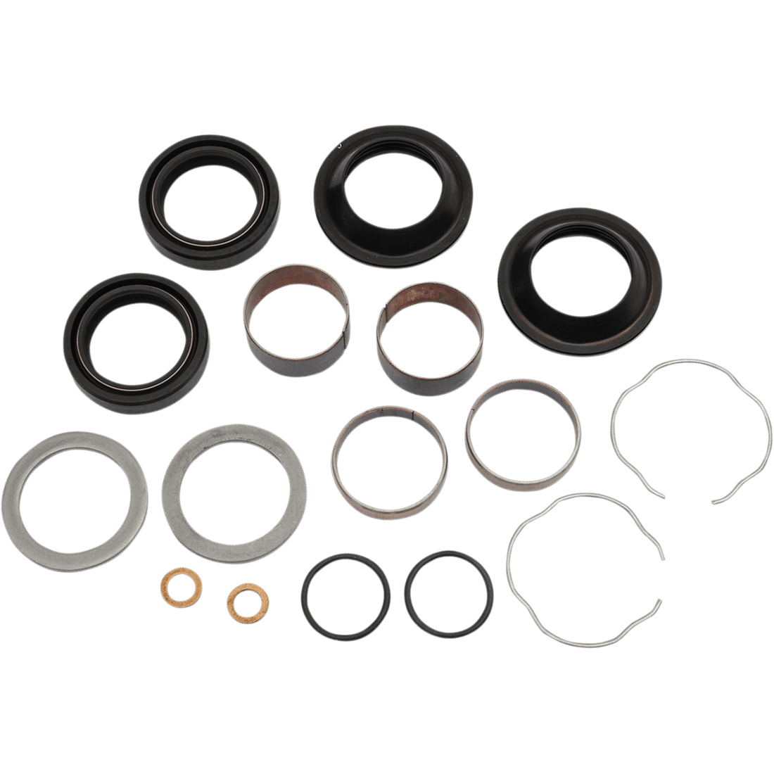 PIVOT WORKS Fork Seal/Bushing Kit PWFFKK19000