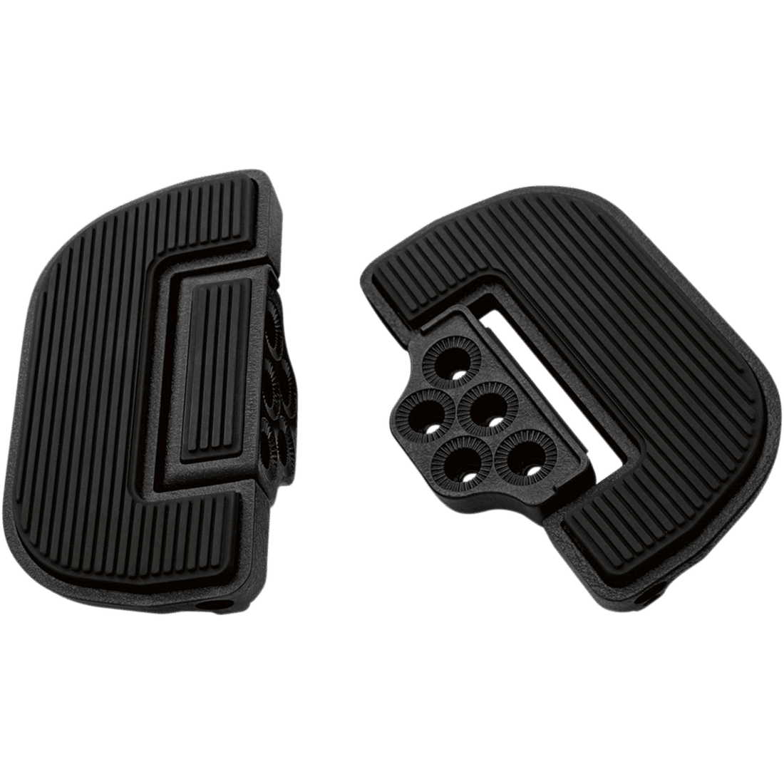 KURYAKYN Floorboards Driver/Passenger Ribbed