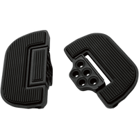 KURYAKYN Floorboards Driver/Passenger Ribbed