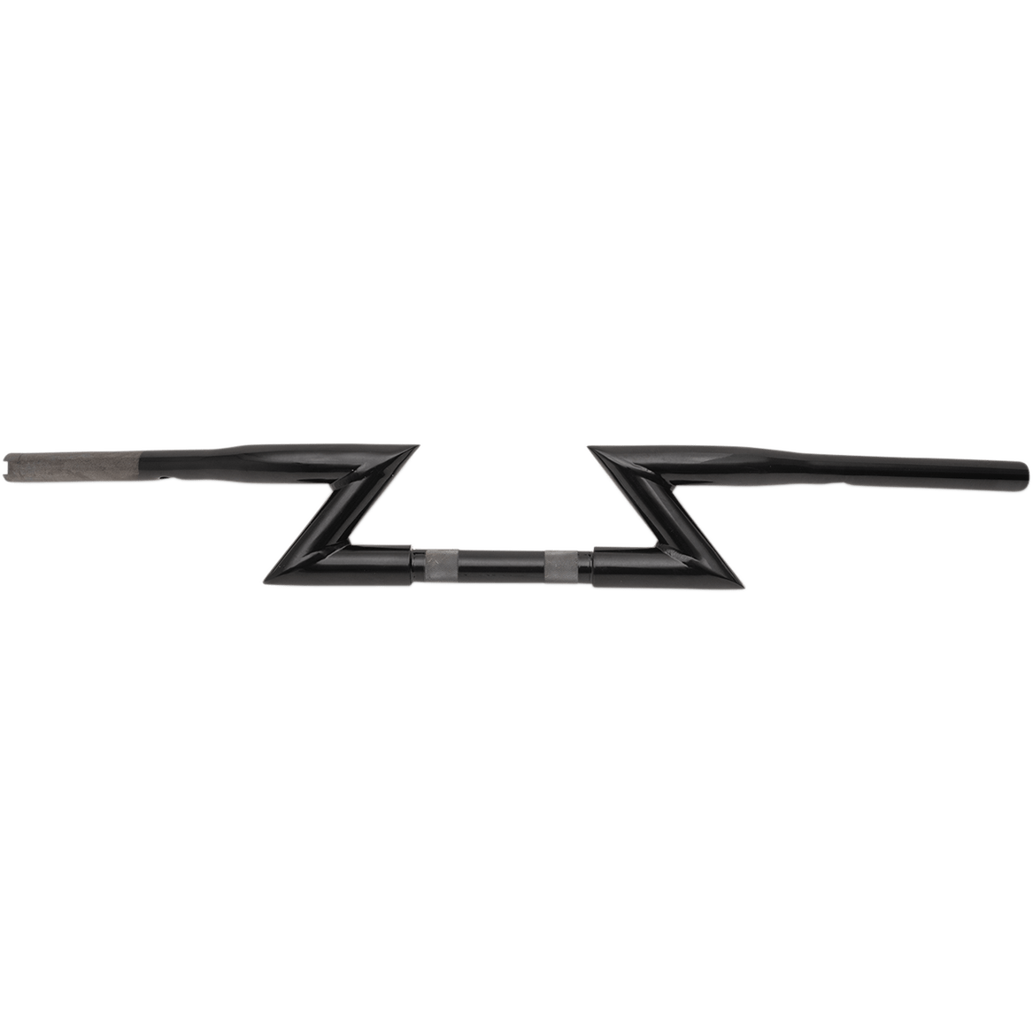 LA CHOPPERS Handlebar Outlaw "Z" 1-1/4" Black LA731000B