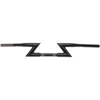 LA CHOPPERS Handlebar Outlaw "Z" 1-1/4" Black LA731000B