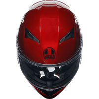 AGV K3 Helmet Competizione Red Small