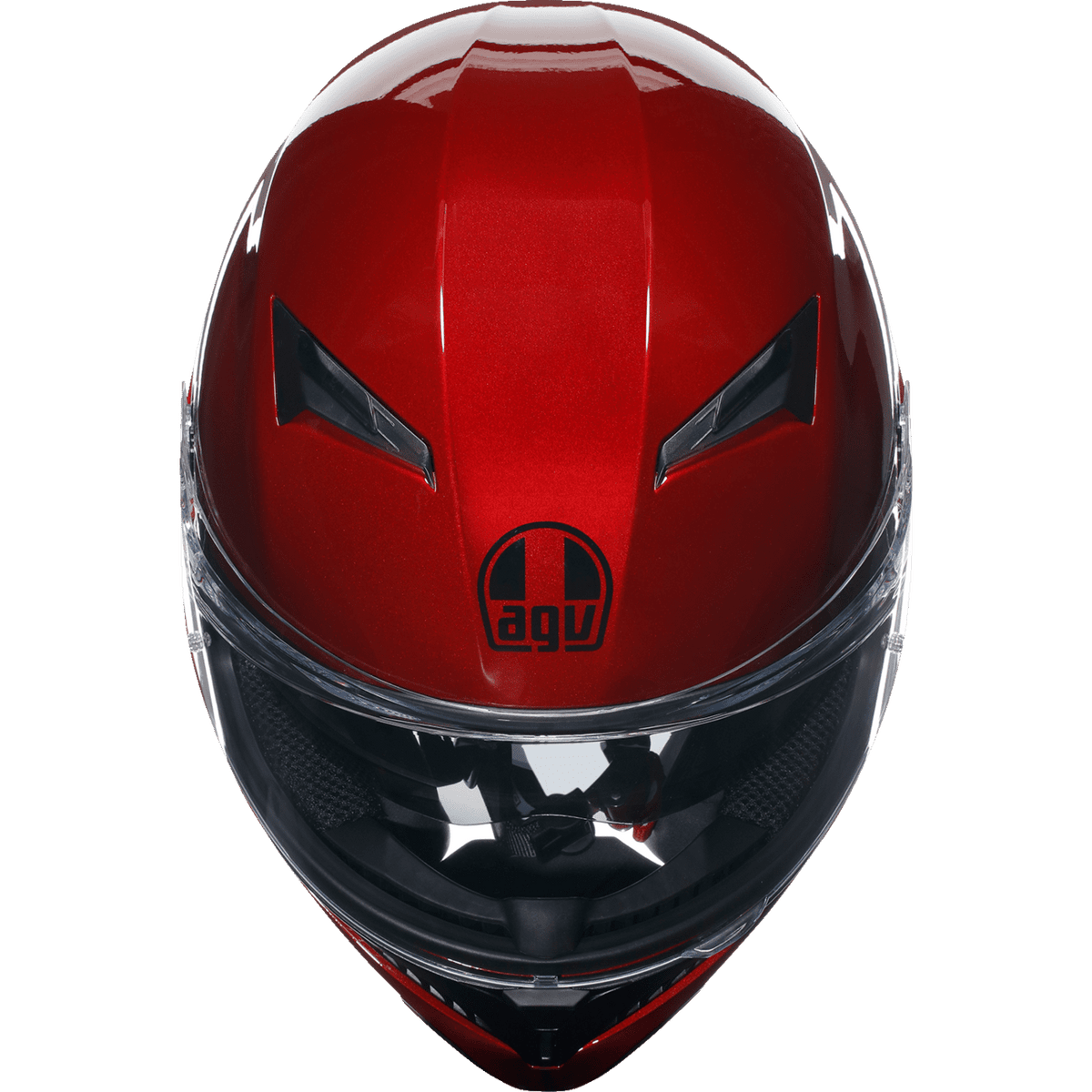 AGV K3 Helmet Competizione Red Small 2118381004016S