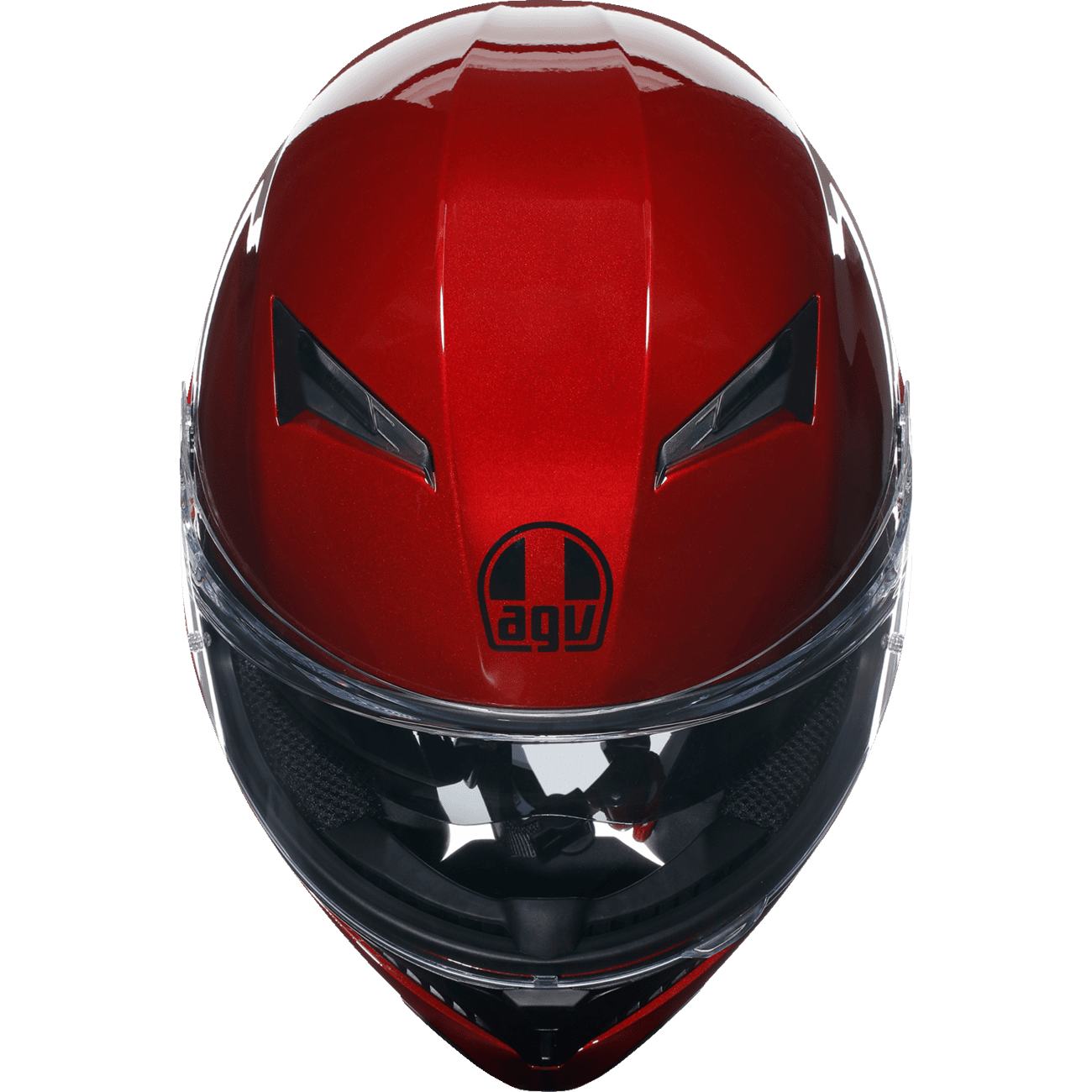 AGV K3 Helmet Competizione Red Small 2118381004016S