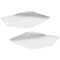 UFO Side Panels White