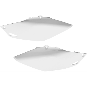 UFO Side Panels White