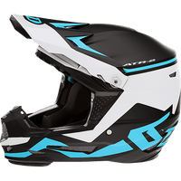 6D HELMETS ATR-2Y Helmet Drive Cyan Small