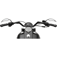 TRASK Handlebar V-Line Standard Black TM2019BK