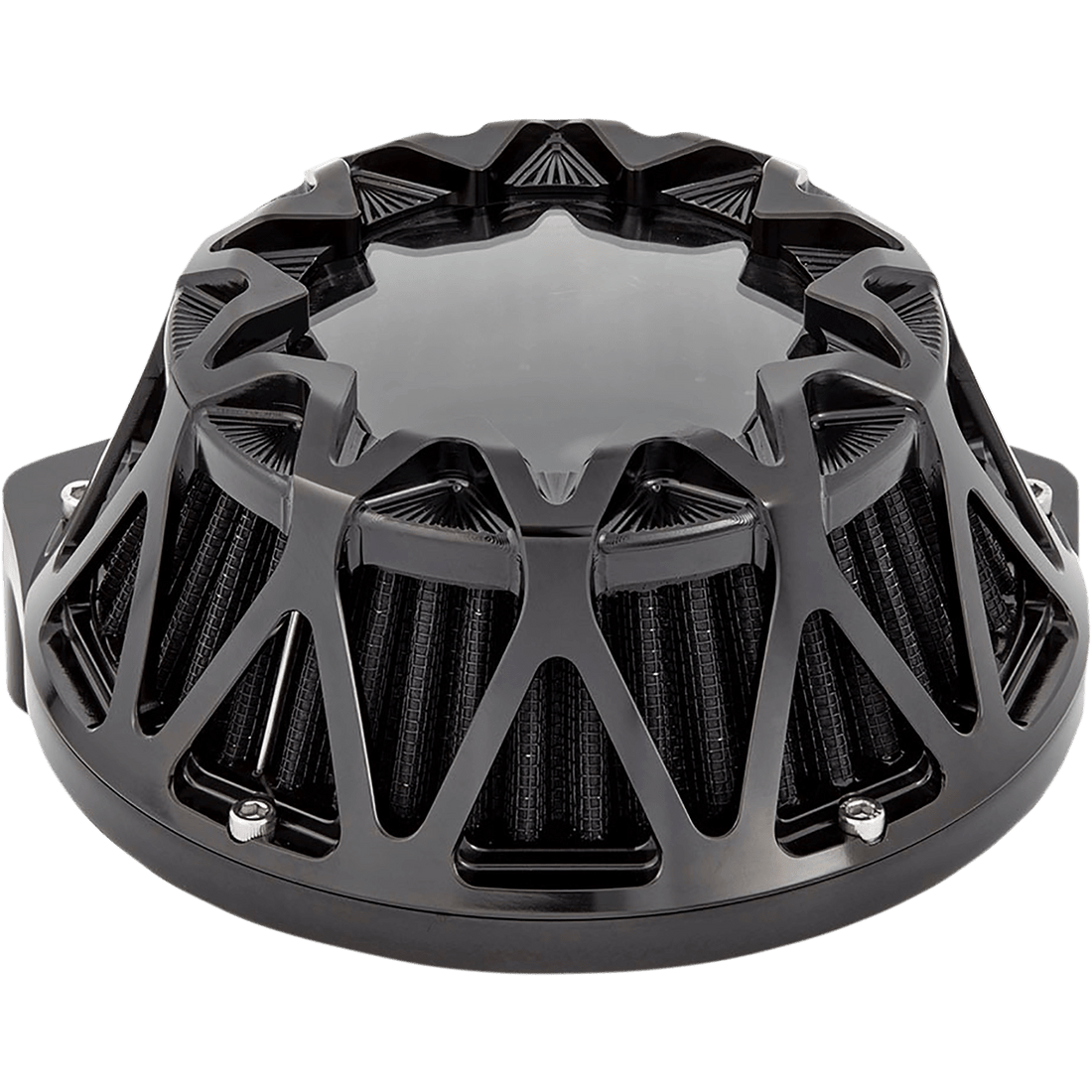 ARLEN NESS Crossfire Air Cleaner Black 600042