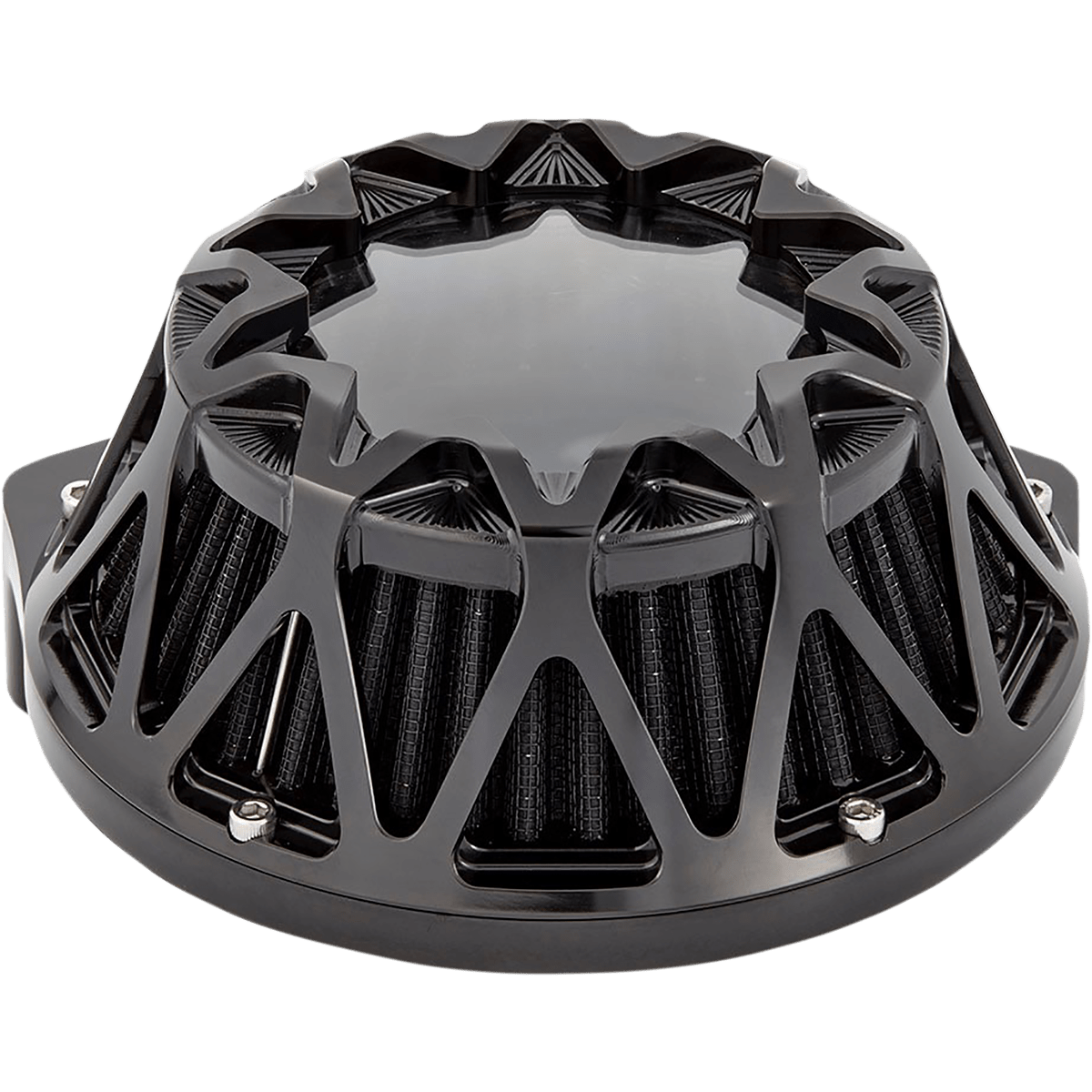 ARLEN NESS Crossfire Air Cleaner Black 600042