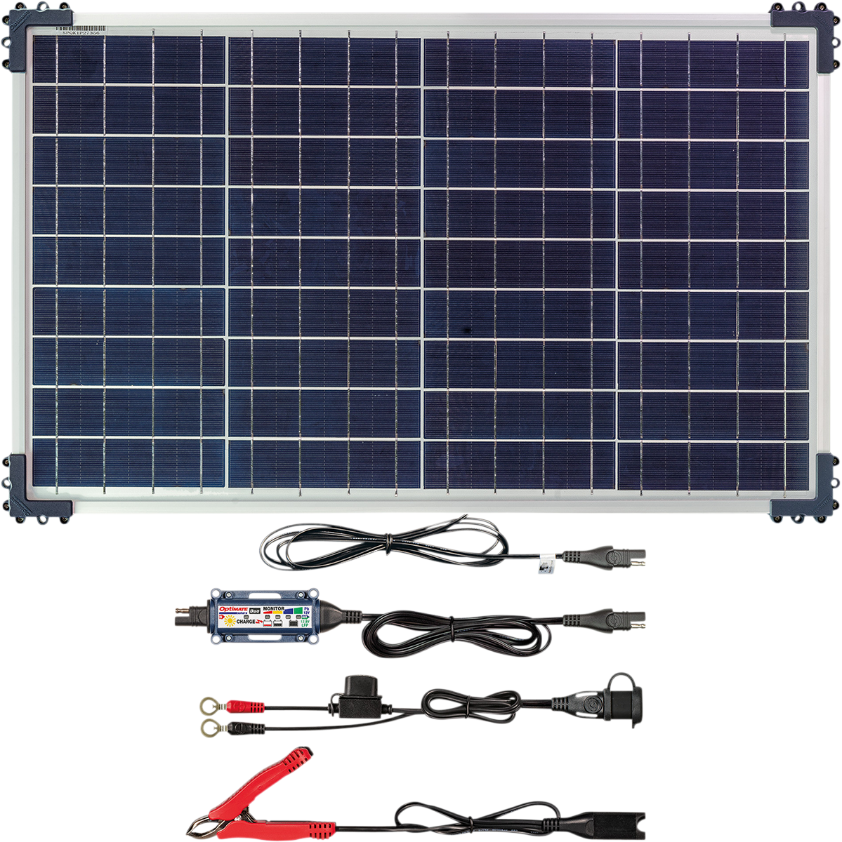 TECMATE Battery Charger Solar TM522D4