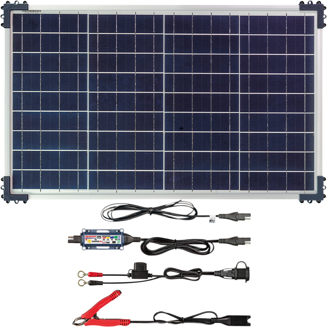 TECMATE Battery Charger Solar TM522D4