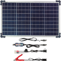 TECMATE Battery Charger Solar TM522D4