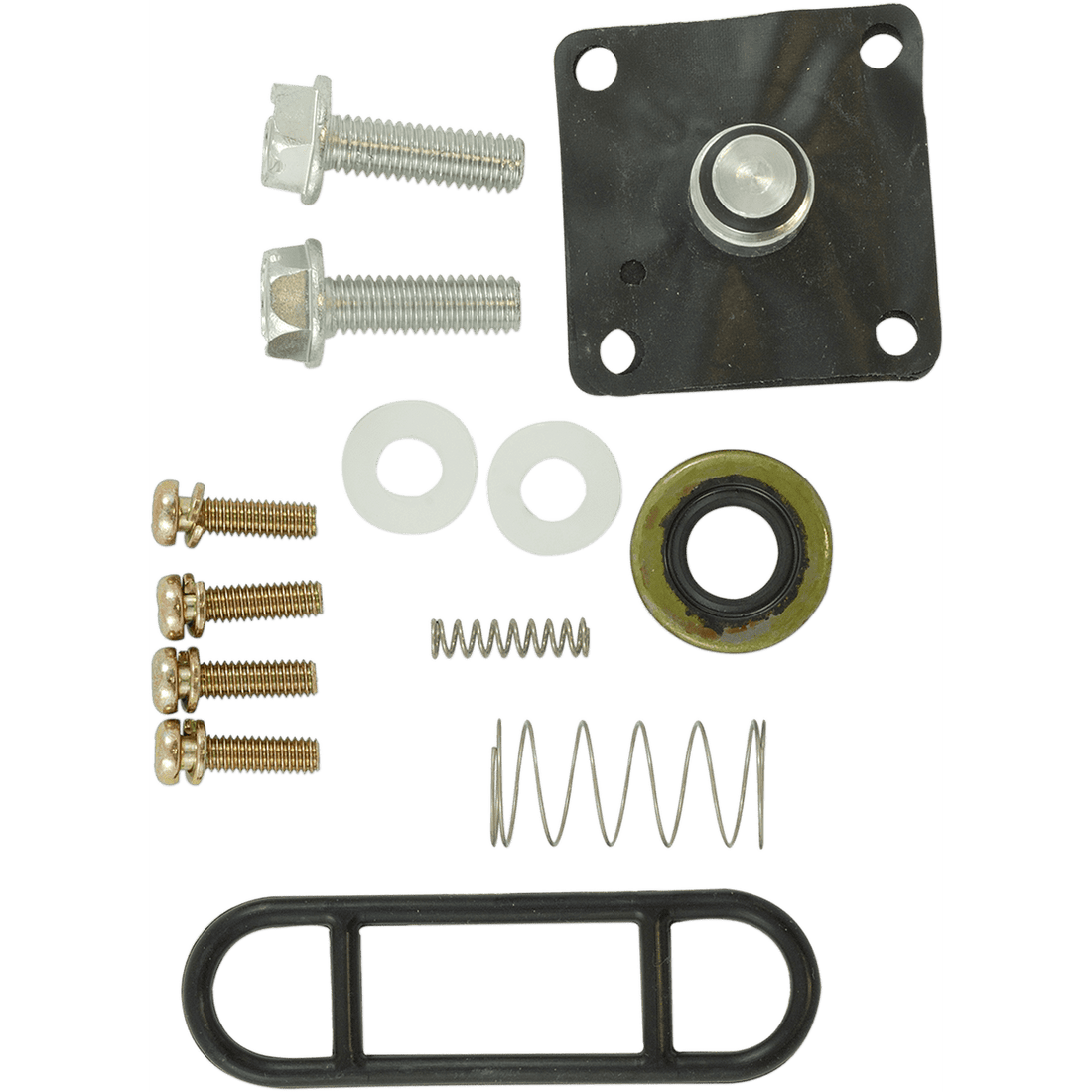 K&L SUPPLY Fuel Petcock Rebuild Kit Suzuki