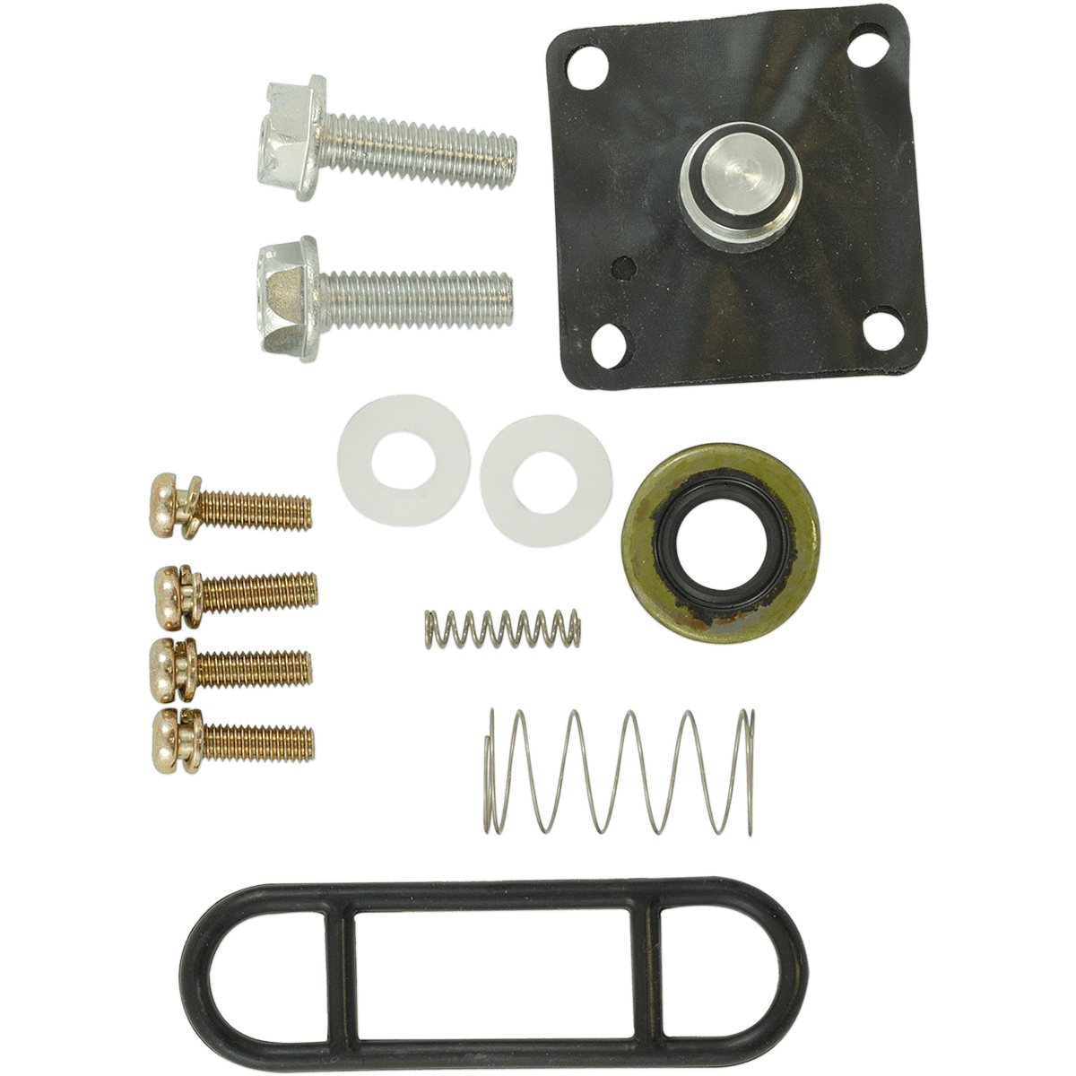 K&L SUPPLY Fuel Petcock Rebuild Kit Suzuki