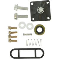 K&L SUPPLY Fuel Petcock Rebuild Kit Suzuki