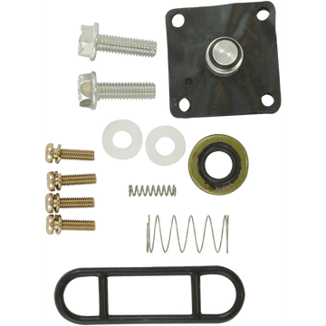 K&L SUPPLY Fuel Petcock Rebuild Kit Suzuki