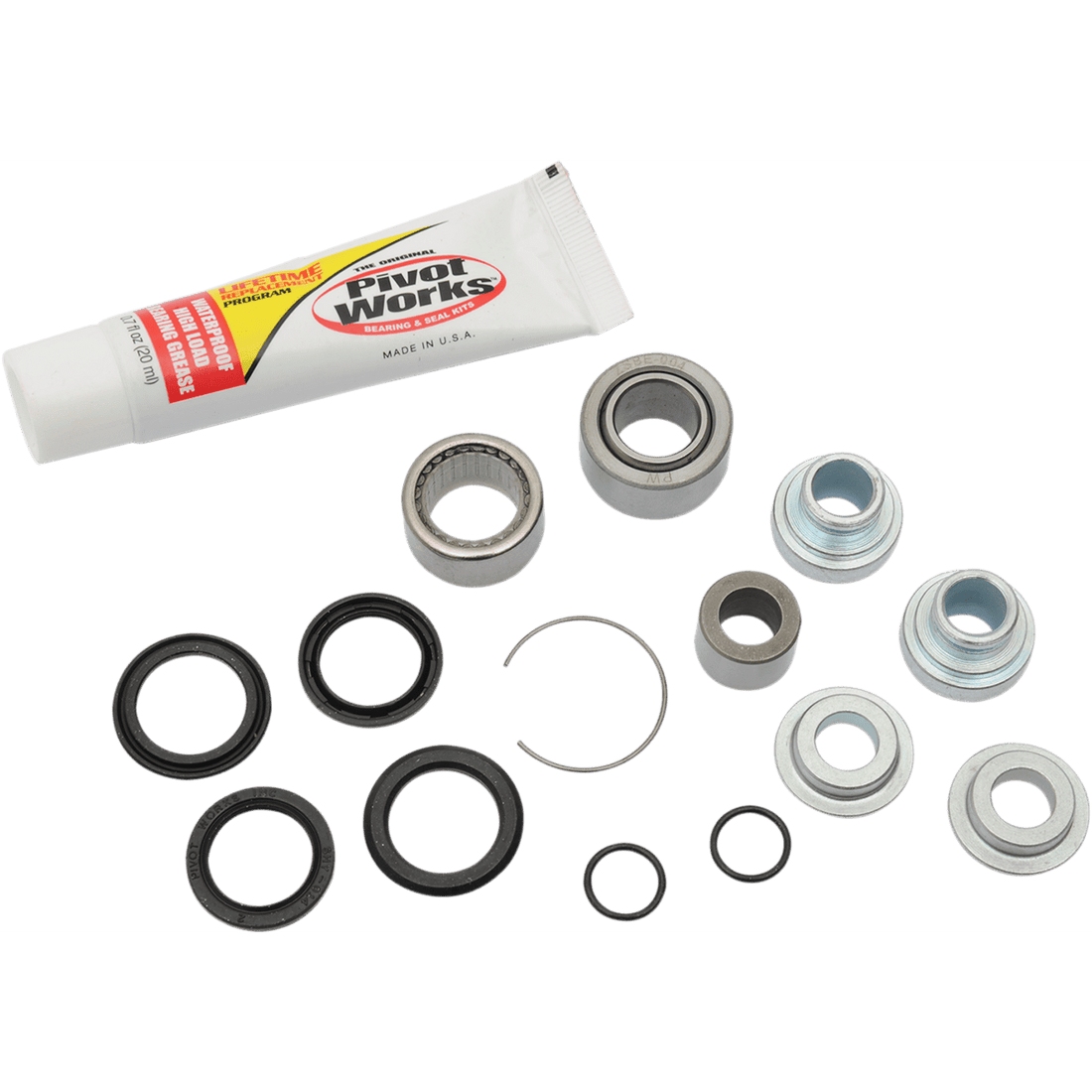 PIVOT WORKS Shock Bearing Kit