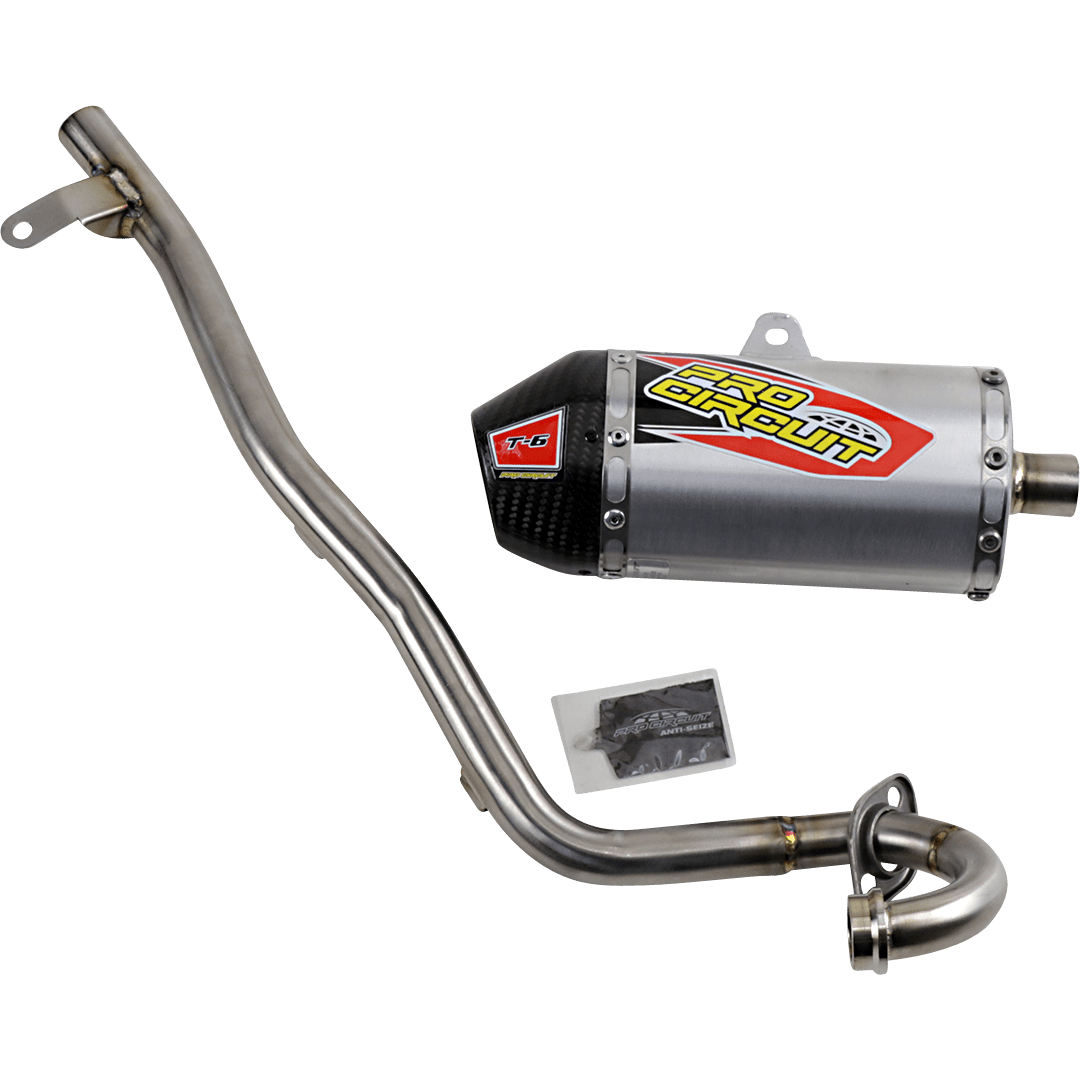 PRO CIRCUIT T-6 Exhaust 0111911G