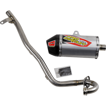 PRO CIRCUIT T-6 Exhaust 0111911G