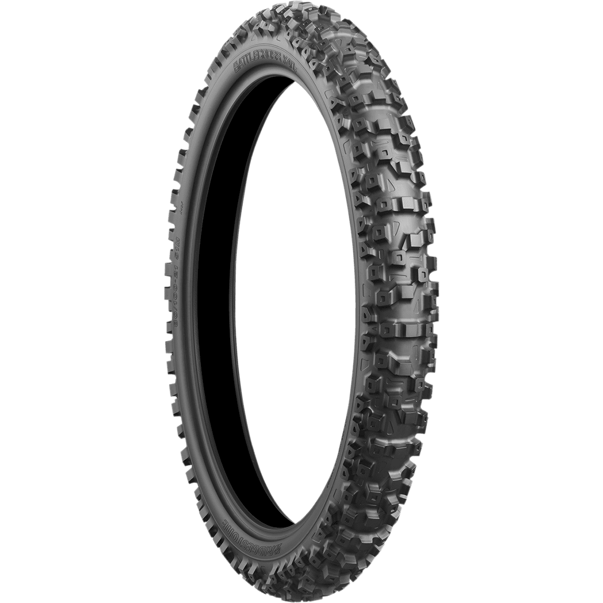 BRIDGESTONE Tire Battlecross X40 Front 80/100-21 51M 3091