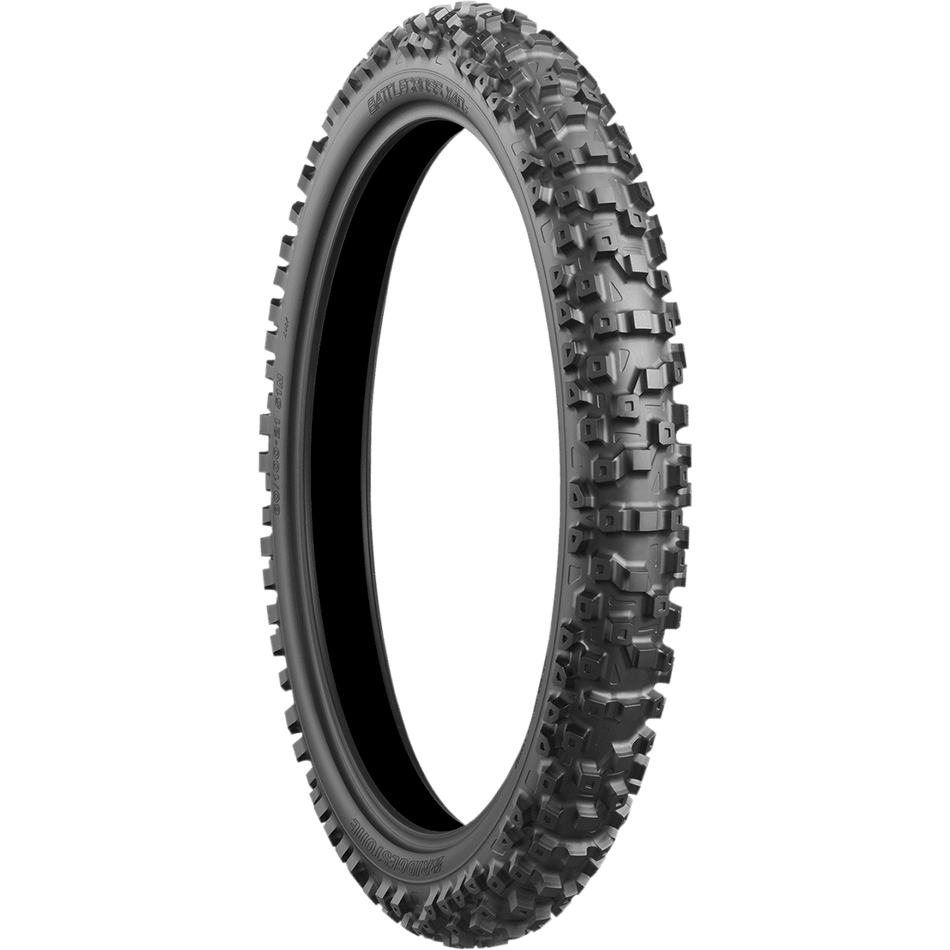 BRIDGESTONE Tire Battlecross X40 Front 80/100-21 51M 3091