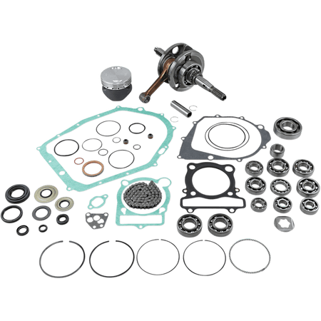 VERTEX Engine Rebuild Kit Yamaha Raptor/Warrior X 350 WR101208