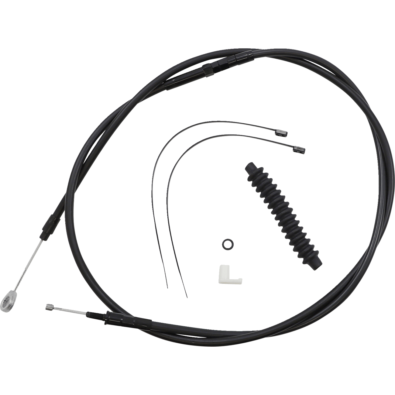 MAGNUM SHIELDING Control Cable Kit XR Black 486991