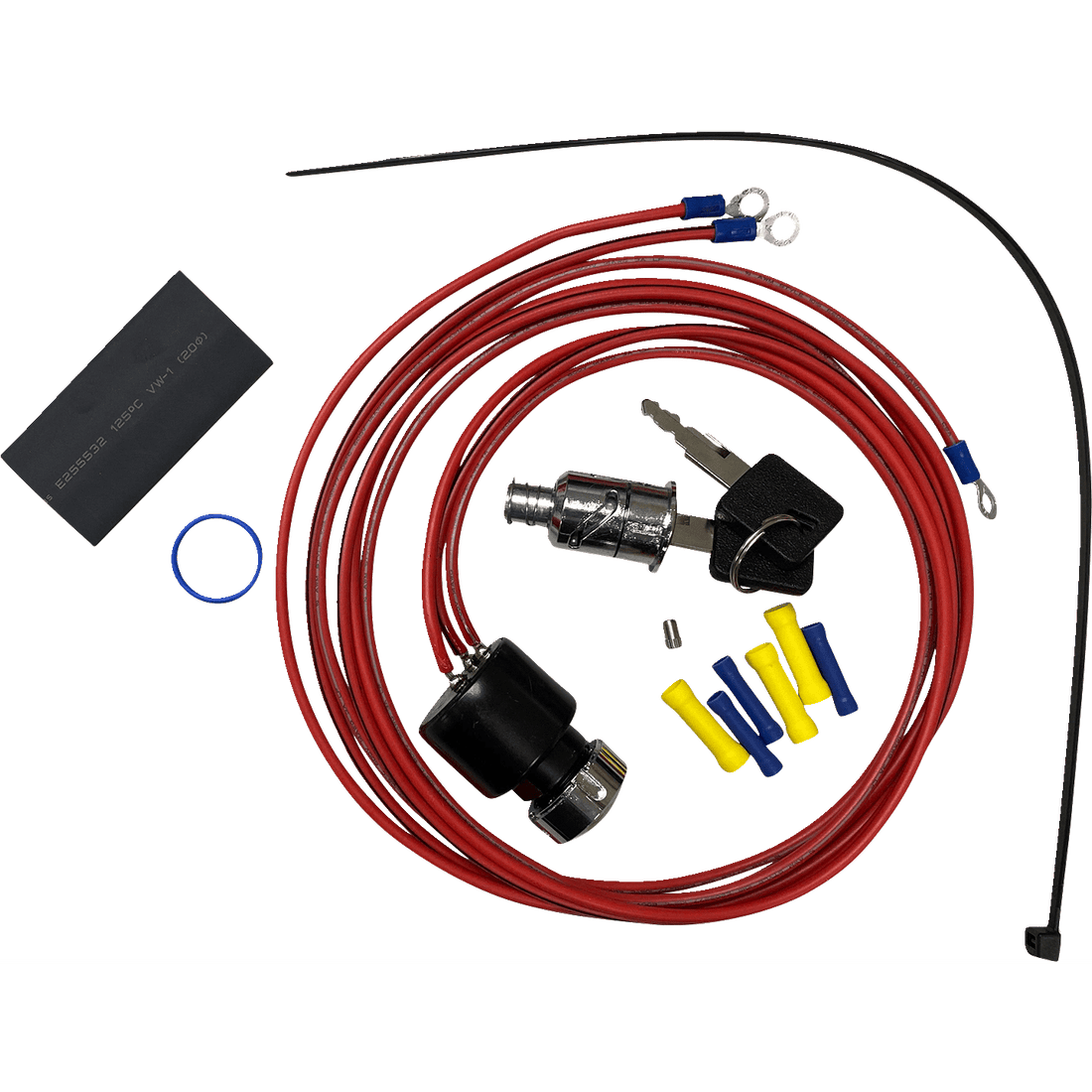 DRAG SPECIALTIES Ignition Switch Harley Davidson