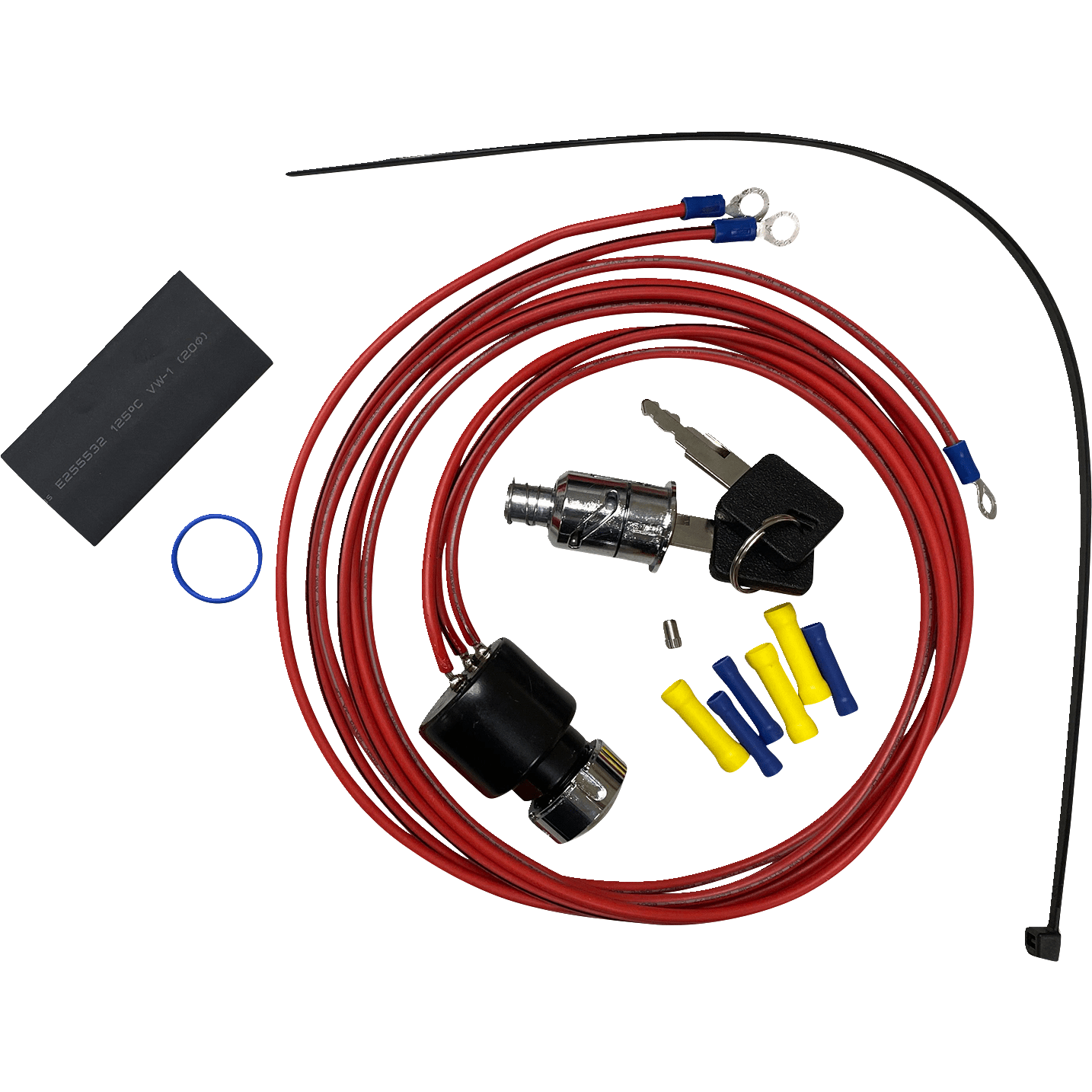 DRAG SPECIALTIES Ignition Switch Harley Davidson